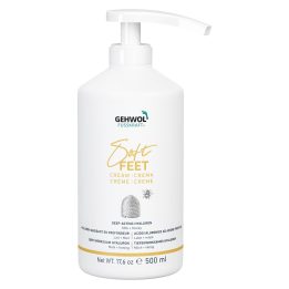 Gehwol Soft Feet Cream 500 ml