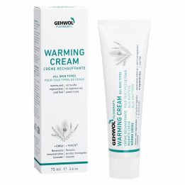 Gehwol Fusskraft Fotkräm Warming Cream 75 ml