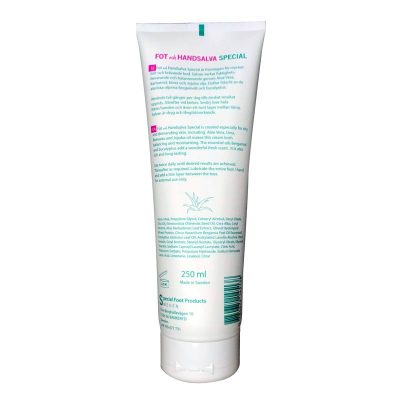 Fot och Handsalva Special 250 ml - Bild 2