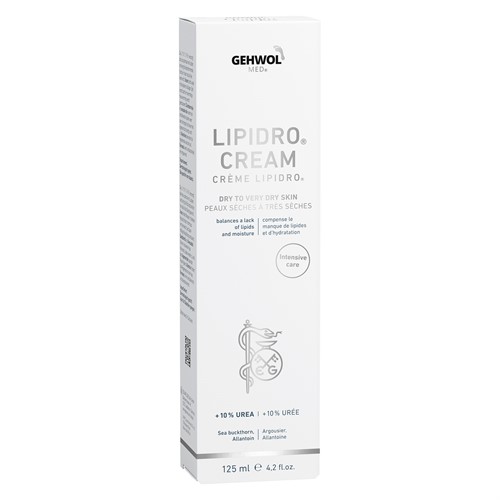 Gehwol Lipidro fotkräm