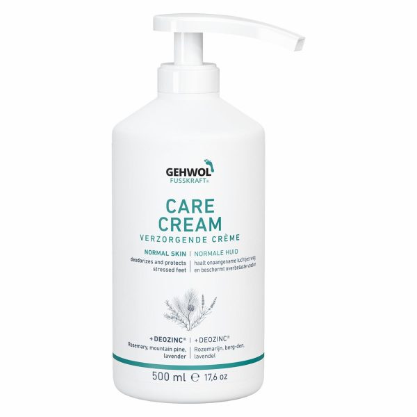 Care Cream Gehwol 500 ml