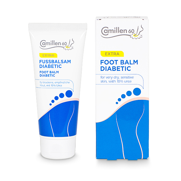 Camillen Foot Balm Diabetic