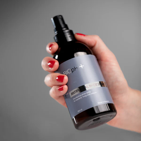 BIOpH Antifungal shoe spray 250 ml - Bild 2