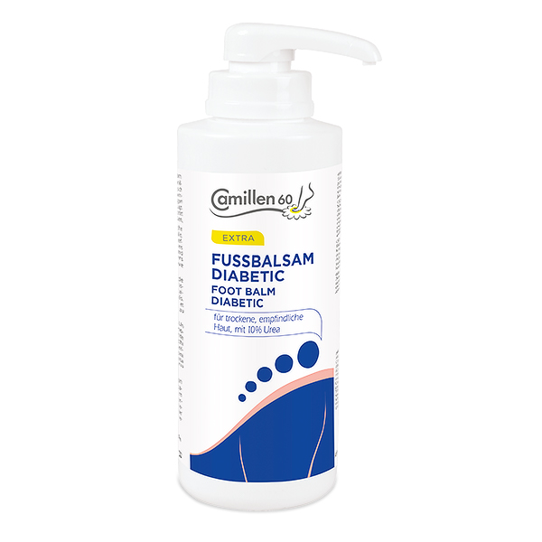Camillen Diabetic fotkräm