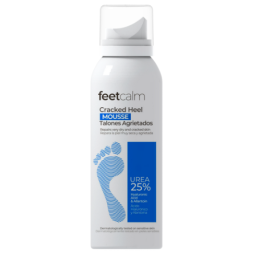 Feetcalm Cracked Heel Mousse 25% Urea 300 ml