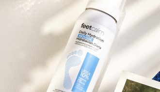 Feetcalm daily mousse