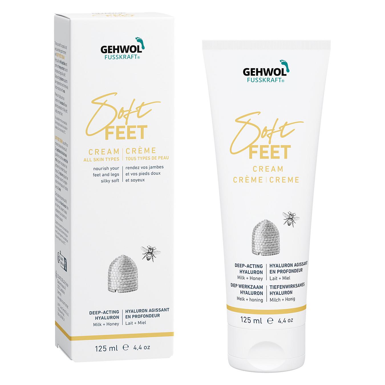 Gehwol Soft Feet Cream