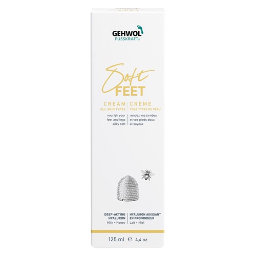 Gehwol Soft Feet Fotkräm 125 ml - Bild 3
