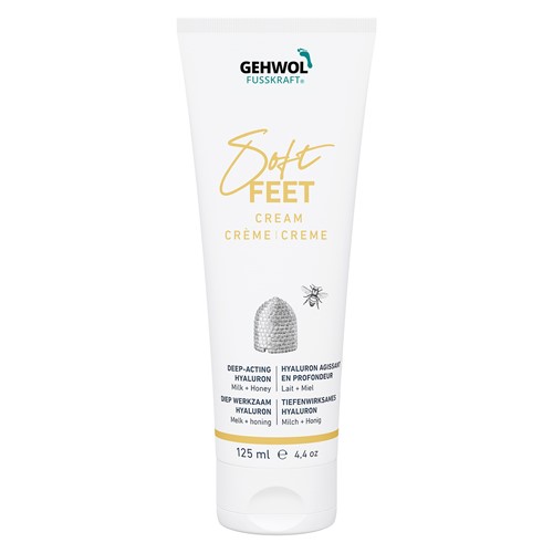 Gehwol Soft Feet Fotkräm 125 ml - Bild 2