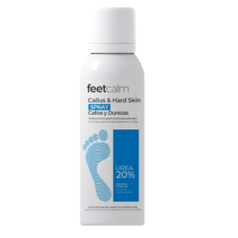 Feetcalm Hornhudsspray 20% Urea 75 ml