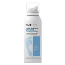 FeetCalm Daily Hydration Mousse 10% Urea 75ml