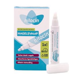 Nilocin nagellsvampspenna
