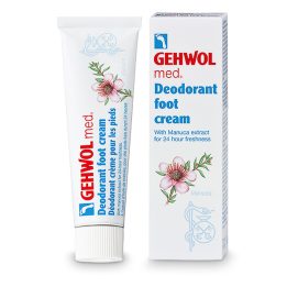 Gehwol Deodorant Foot Cream 75 ml