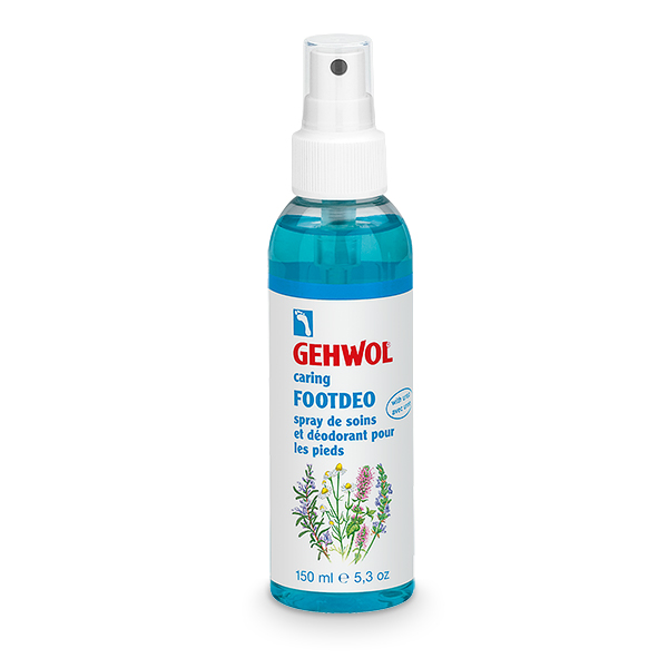 Gehwol Fotdeo spray