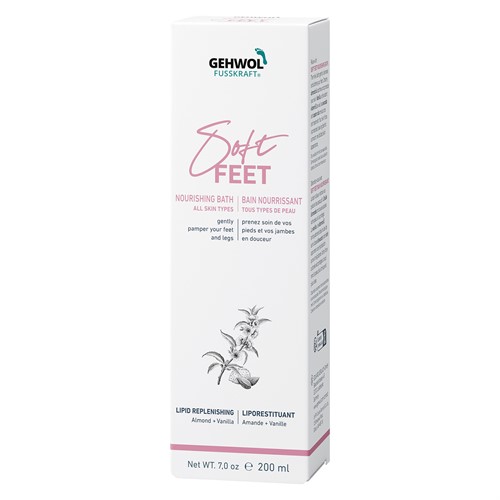 Gehwol Fusskraft Soft Feet Fotbad 200 ml - Bild 5