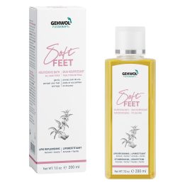 Soft Feet Fotbad