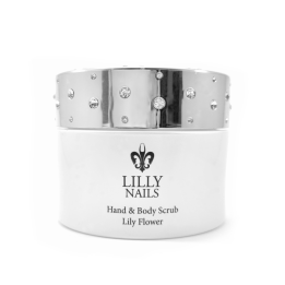 Lilly Nails Hand & Body Scrub