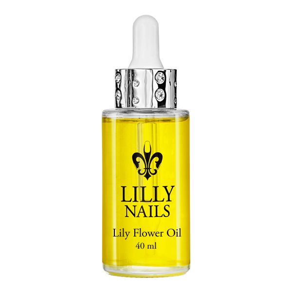 Lilly Nails Lily Flower Oil 40 ml