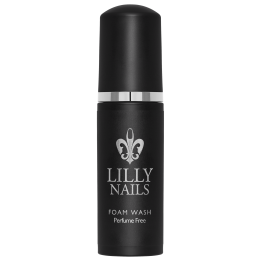 Lilly Nails Foam Wash Perfume