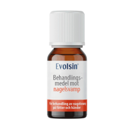 Evolsin mot nagelsvamp