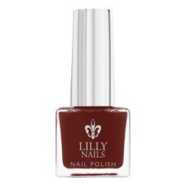 Lilly Nails Nagellack Brick Red
