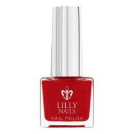Lilly Nails Nagellack Classic Red