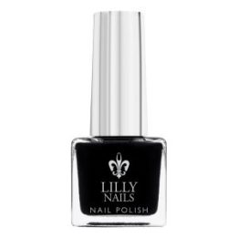 Lilly Nails Nagellack Deep Black