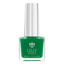 Lilly Nails Nagellack Mean Green