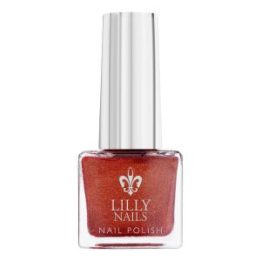 Lilly Nails Nagellack Moroccan Red