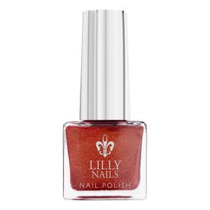 Lilly Nails Nagellack Moroccan Red