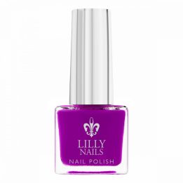 Lilly Nails Nagellack Neon Berry