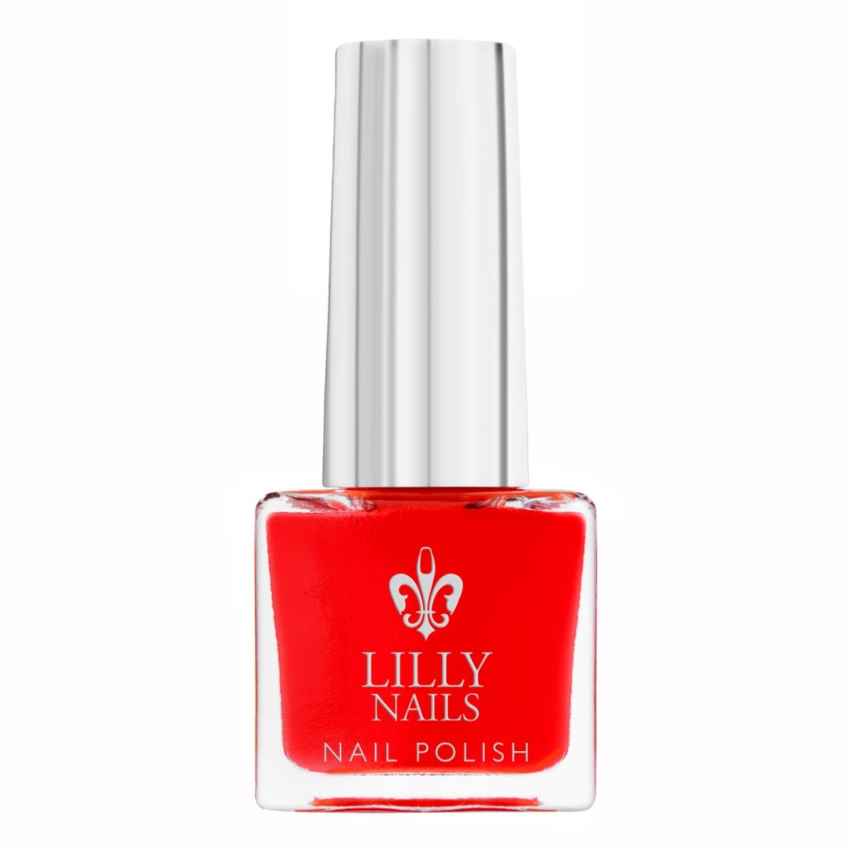 Lilly Nails Nagellack Neon Red