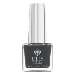 Lilly Nails Nagellack Polish Asphalt