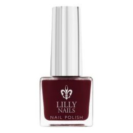 Lilly Nails Nagellack Polish Bordeaux