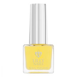 Lilly Nails Nagellack Polish Lemon