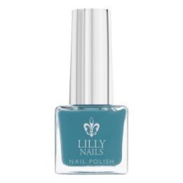 Lilly Nails Nagellack Polish Teal