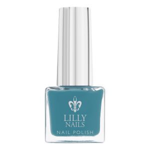 Lilly Nails Nagellack Polish Teal