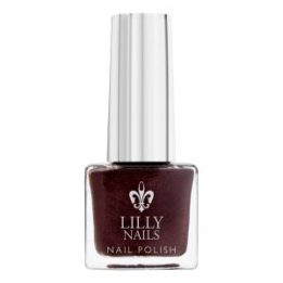 Lilly Nails Nagellack Ruby Espresso