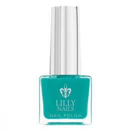 Lilly Nails Nagellack Ultra Cyan