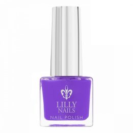Lilly Nails Nagellack Vivid Violet