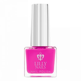 Lilly Nails Nagellack Pink Power