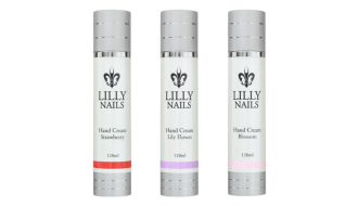 LillyNails handkräm