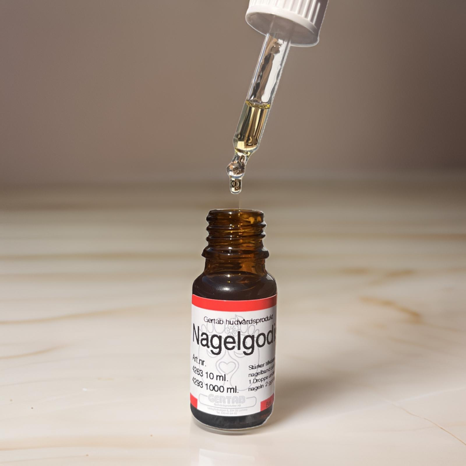 Nagelgodis