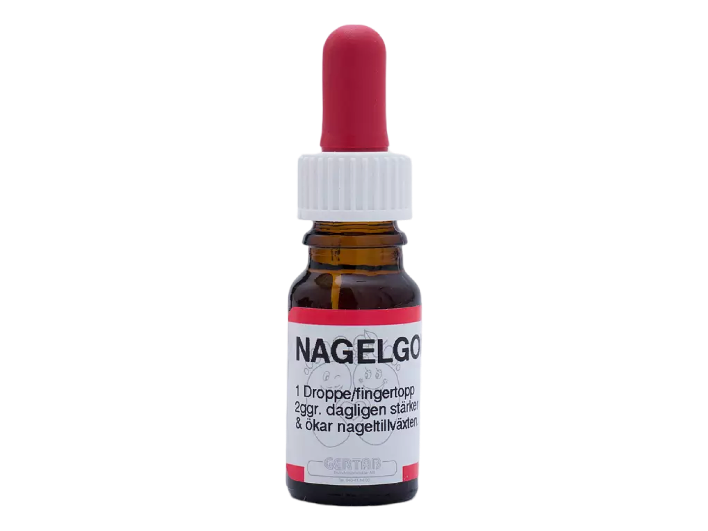 Nagelgodis