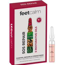 Feetcalm Ampuller SOS Repair 7 st