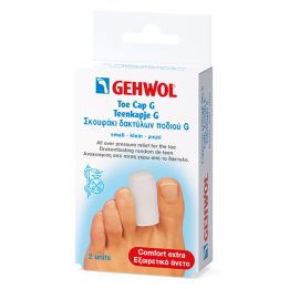 Gehwol Tåhätta Small avlastning