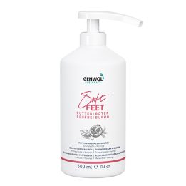 Gehwol Soft Feet Fotkräm med doft av Moringa